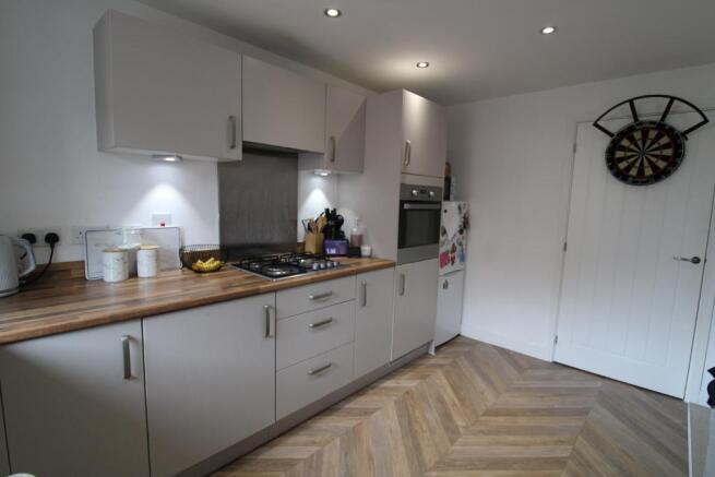 Kitchen/Lounge/Diner