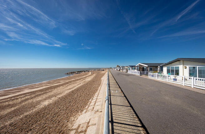 Park Holidays Suffolk Sands 2018