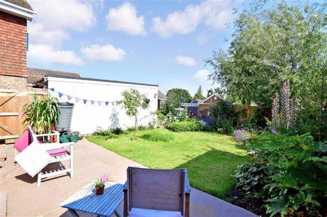 Patio / Decking
