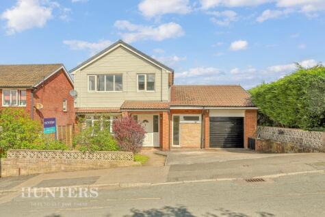 Brown Bank Road, Smithy Bridge, OL15 8QT
