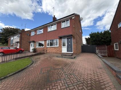 Cherwell Avenue, Heywood, Greater Manchester, OL10