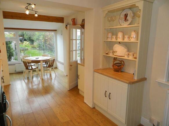 Kitchen Detail