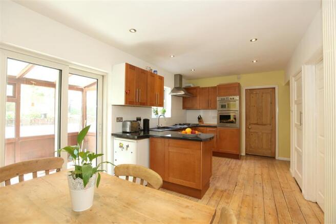 Kitchen / Diner