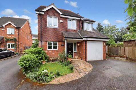 Thorndown Lane, Windlesham