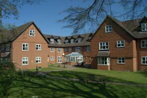 Flat 9, Castle Court, River Park, Marlborough SN8 1XG
