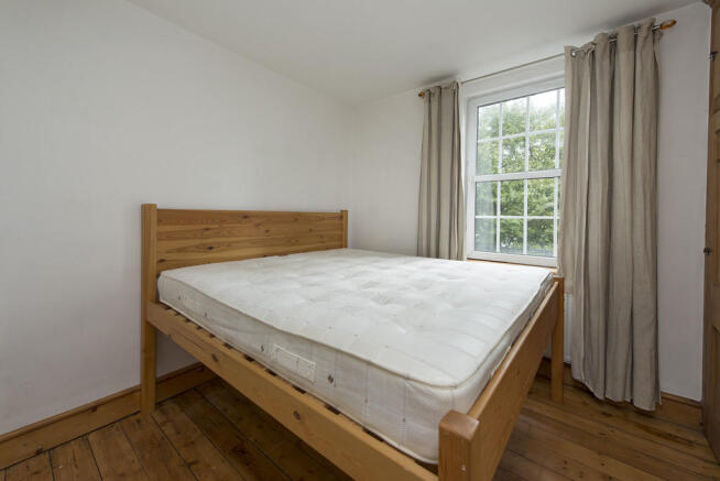 Hampstead Road, NW1 3EB - Bedroom