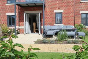 15, The Sidings, Wharf Street, Lytham St. Annes FY8 5FU