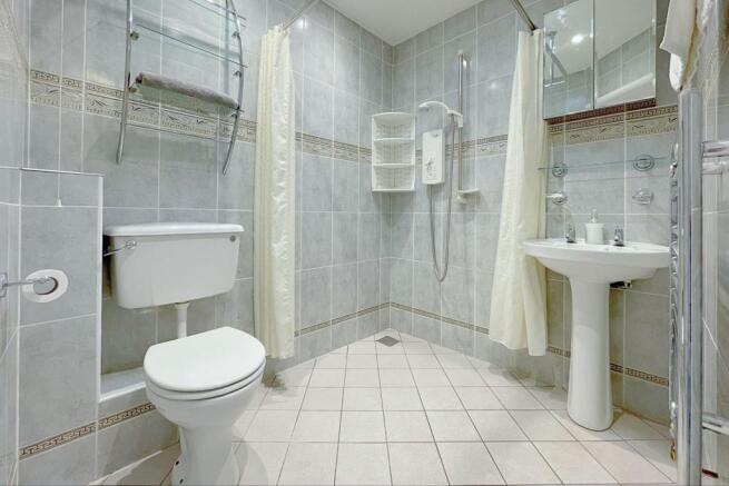 En-Suite Wetroom