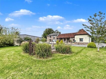 3.77 Acres Lapford, Crediton, Devon, EX17