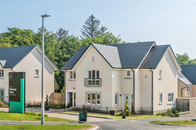 belwood oaks, penicuik