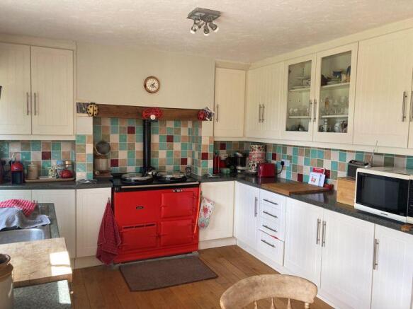 Kitchen/Breakfast Room