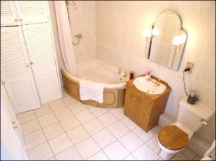 en-suite/dressing 