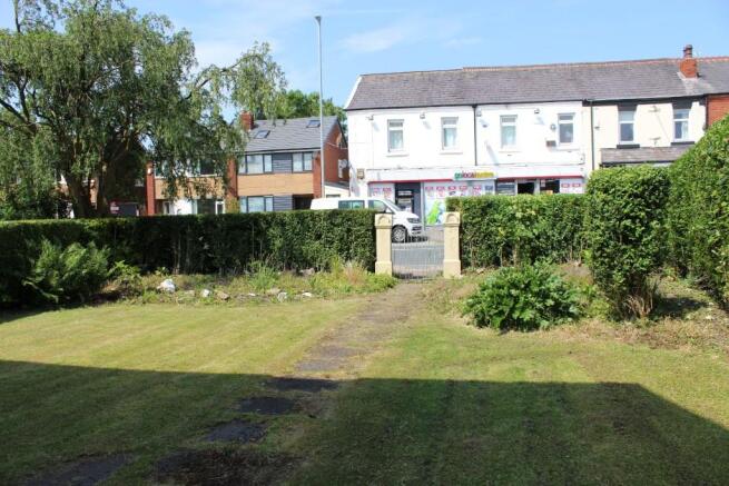 Front Garden