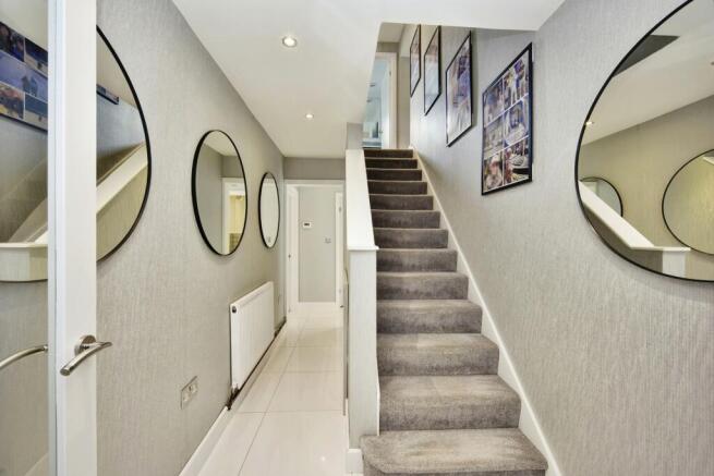 Entrance Hallway