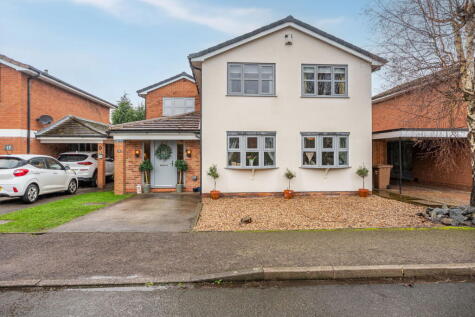 Buckland Drive, Woodborough, NG4