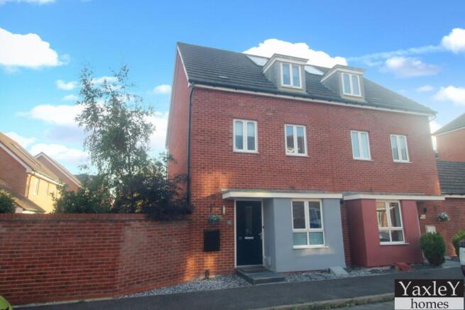 4-bed house on Haygreen Road, Witham, £425,000