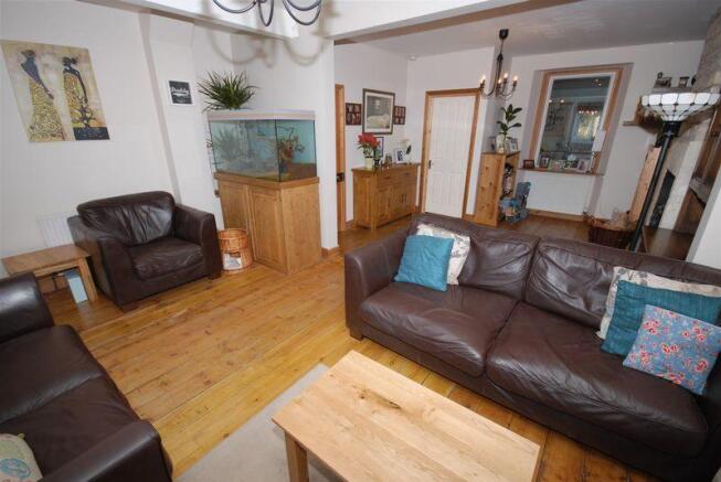 Living/ Dining Room
