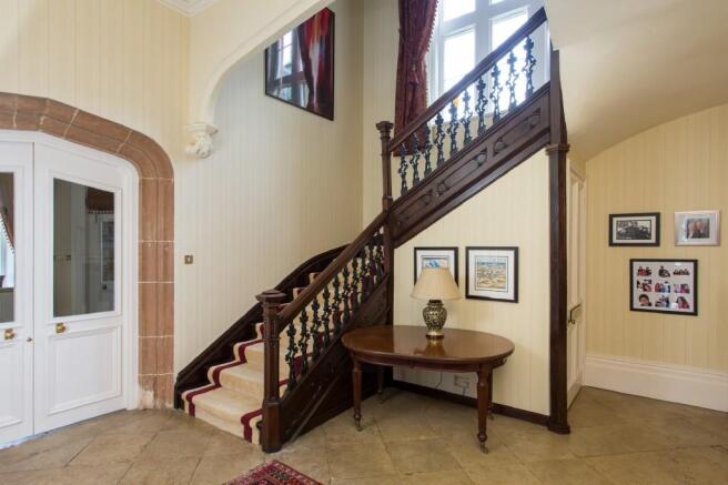 Staircase