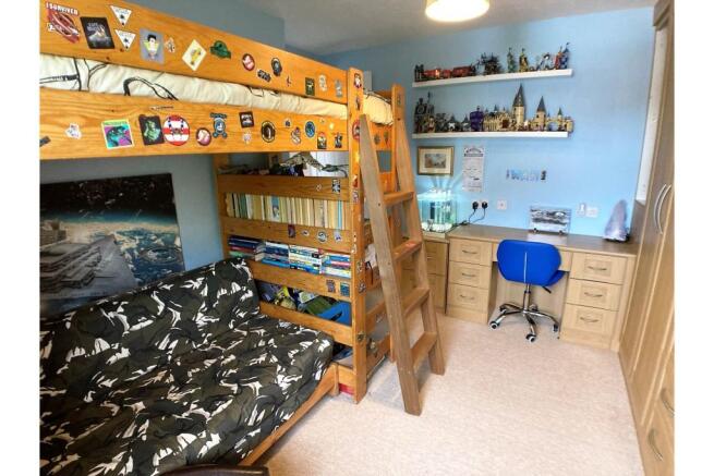 Bedroom Two