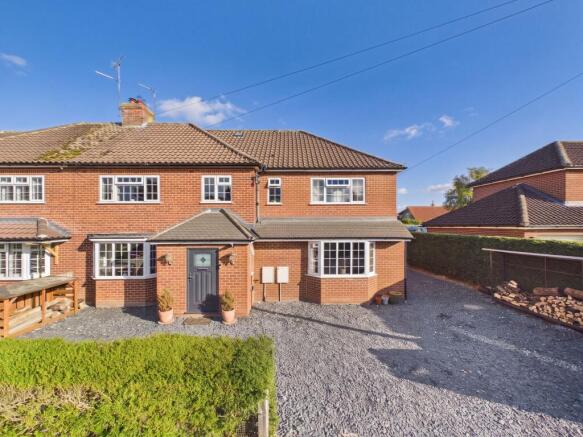 5-bed semi-detached on Middlecave Drive, Malton, YO17, £600,000