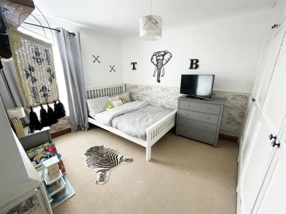 BEDROOM TWO