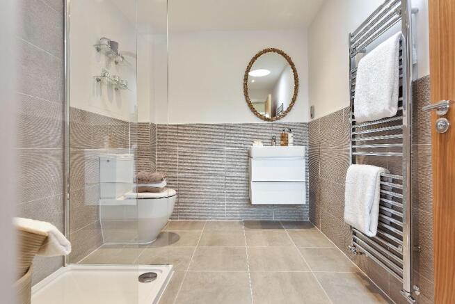 Typical Ensuite