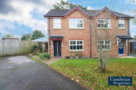 The Paddocks, Thursby, CA5