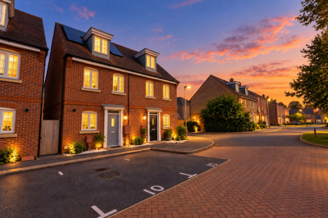 Neville Duke Way, Tangmere, PO20