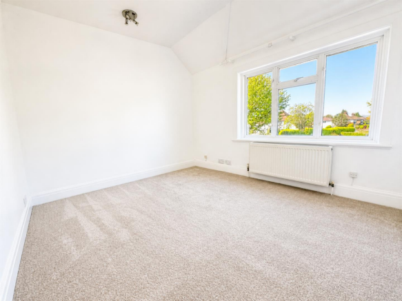 Back Right Bedroom