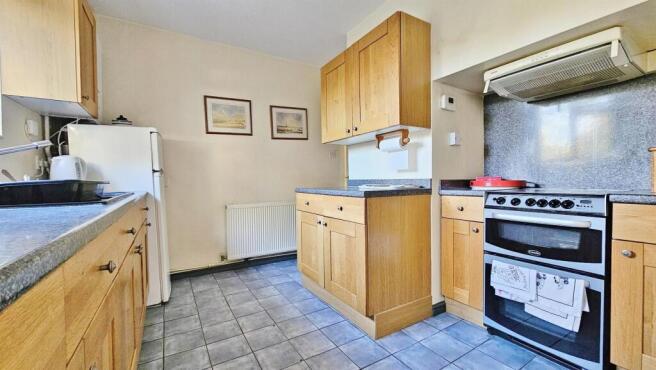 Kitchen/Utility
