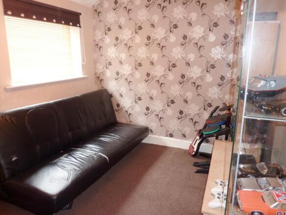 Family room/Study