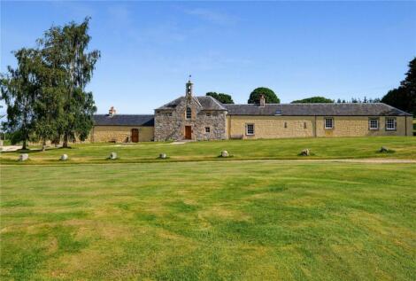The Old Granary - Lot 1, Drybridge, Buckie, Moray, AB56