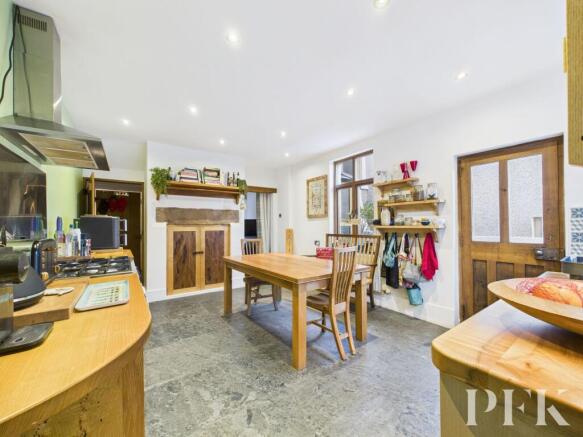 Kitchen / Diner
