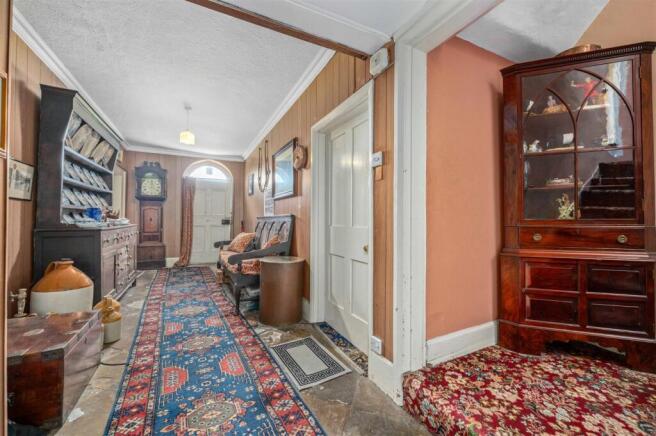 Reception Hall