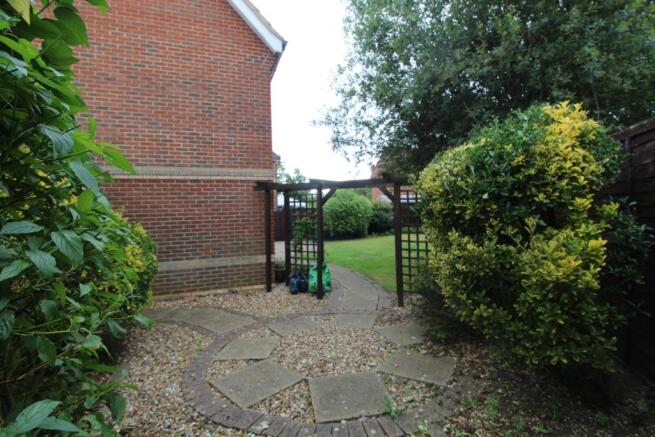 Side Garden