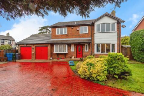 Pool Close, Shareshill, Wolverhampton, Staffordshire, WV10