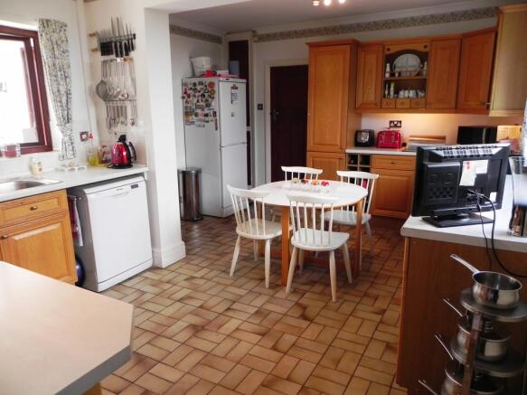 Breakfast Kitchen