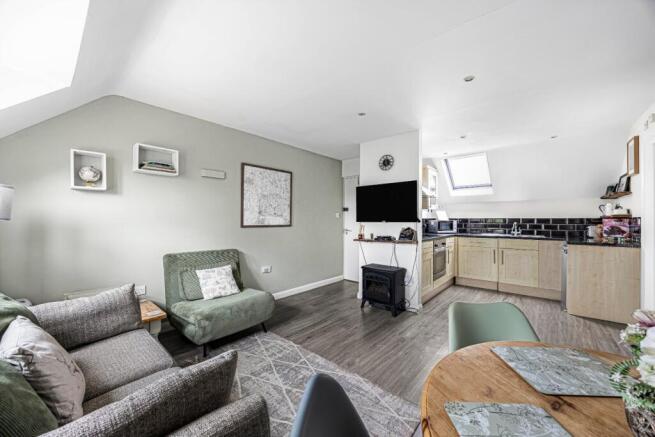 Sitting Room Kitchen