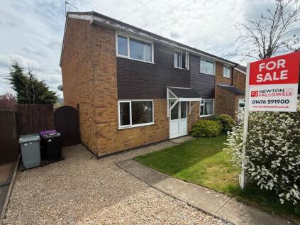 Stephenson Avenue, Gonerby Hill Foot, NG31