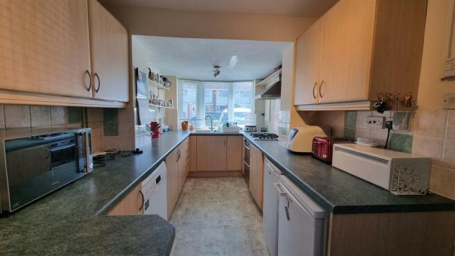 EXTENDED KITCHEN