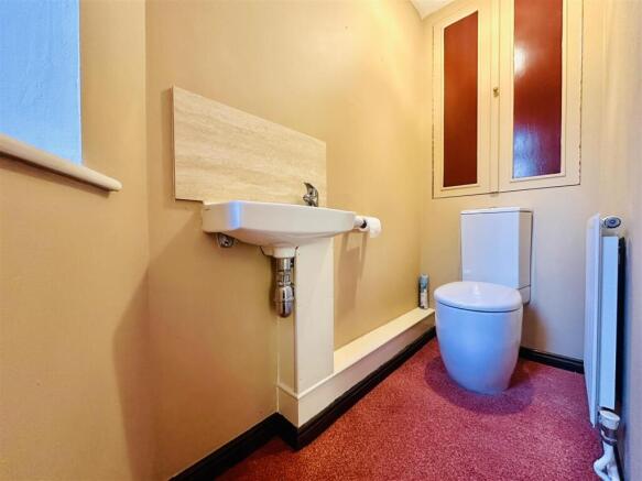 Cloakroom