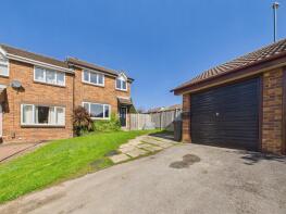 16, Celandine Close, Derby DE21 2DN
