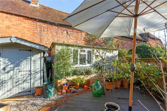 Shed