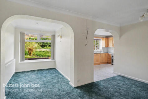 Reynards Rise, Market Drayton, TF9 4BP