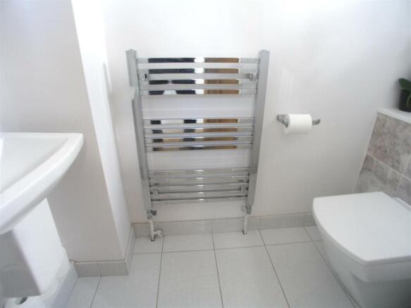 Downstairs Cloakroom