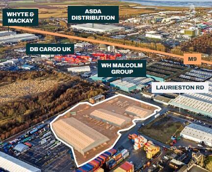 Laurieston Road, Grangemouth