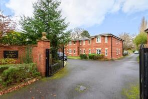 Flat 8, The Garden House, London Road, Sunningdale, Ascot SL5 0LP