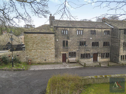 Lower Townhouse Mill Cottage, Town House Road, Littleborough OL15 9JX
