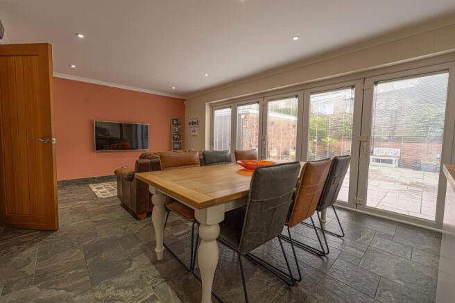 Family/Dining room