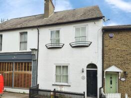 1, Avenue Cottages, High Street, Mill Hill, London NW7 1QY